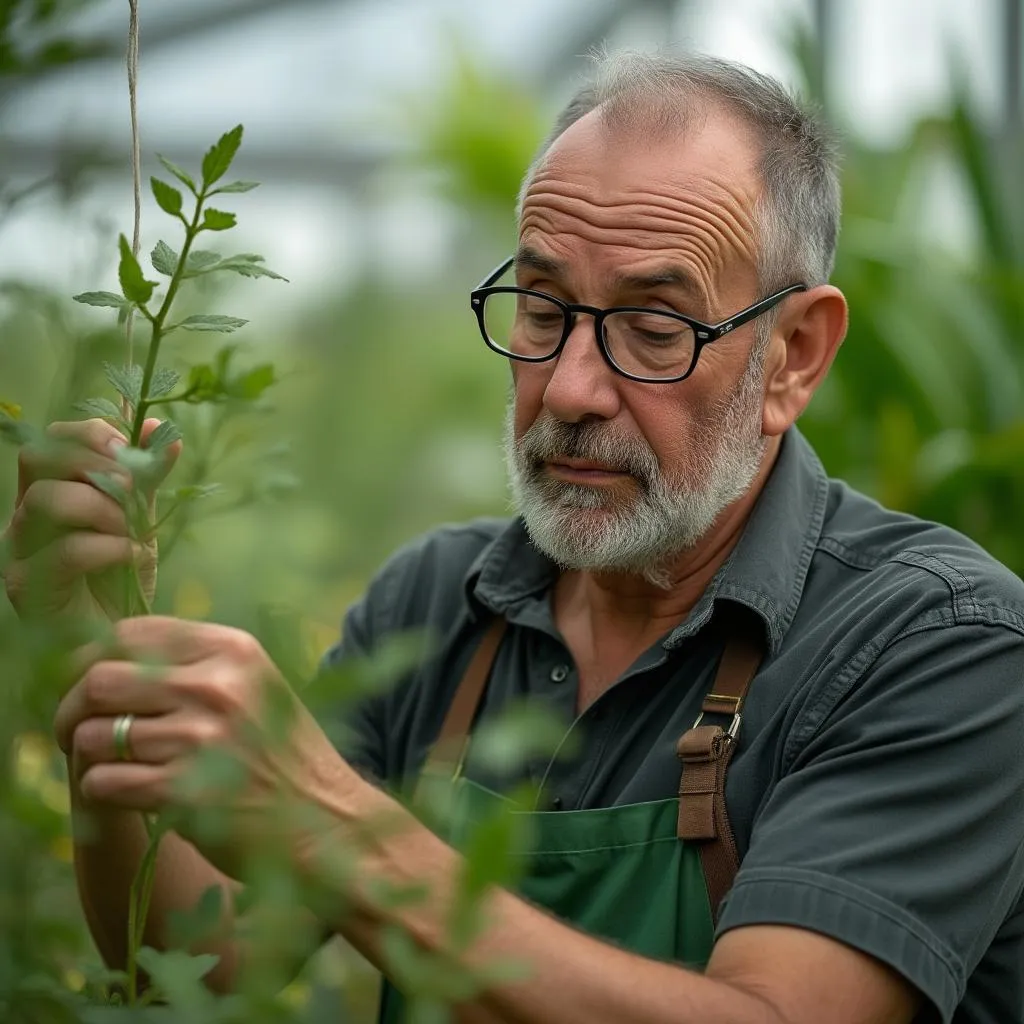 Dr. Eduardo Méndez, Director