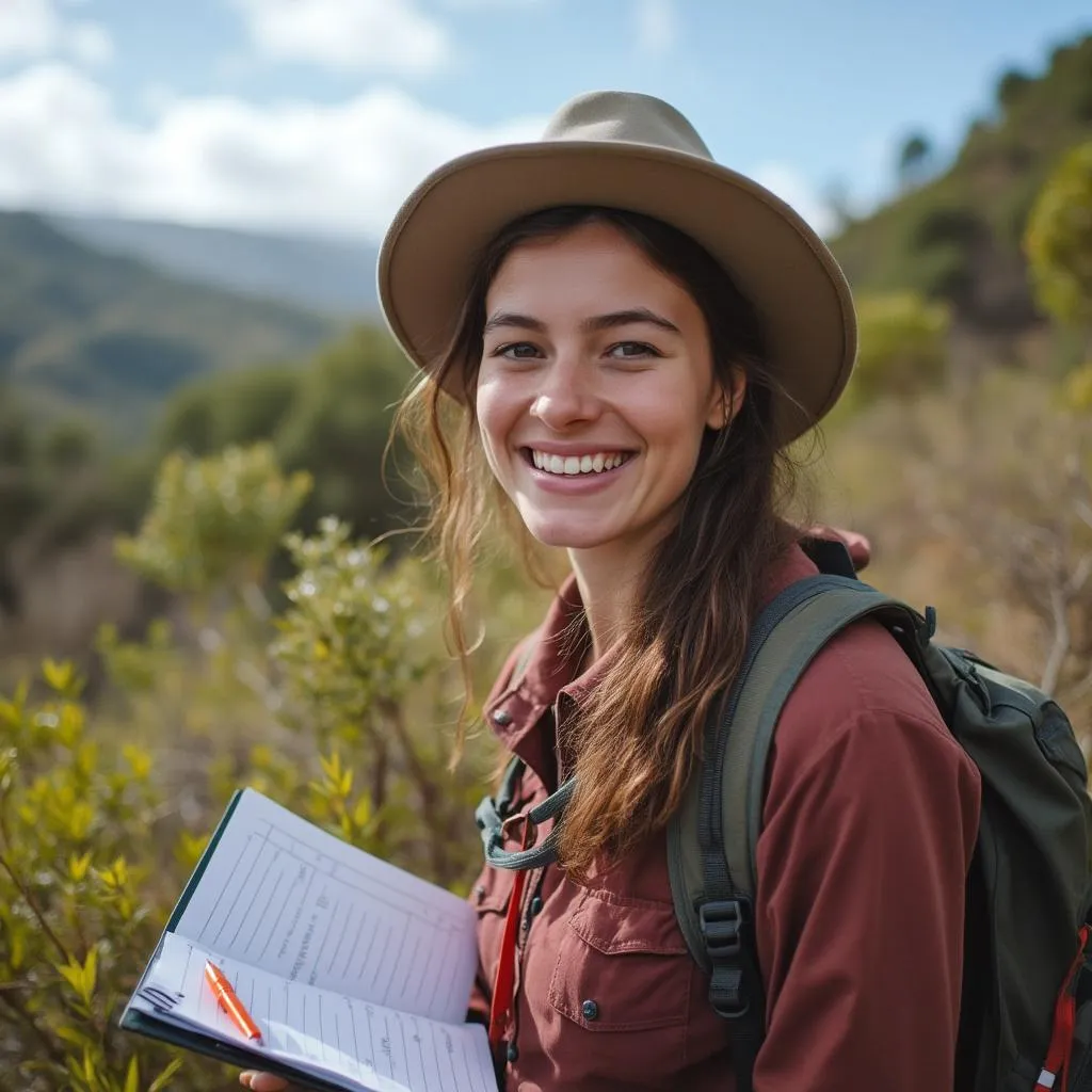 Lic. Gabriela Suárez, Ecologista