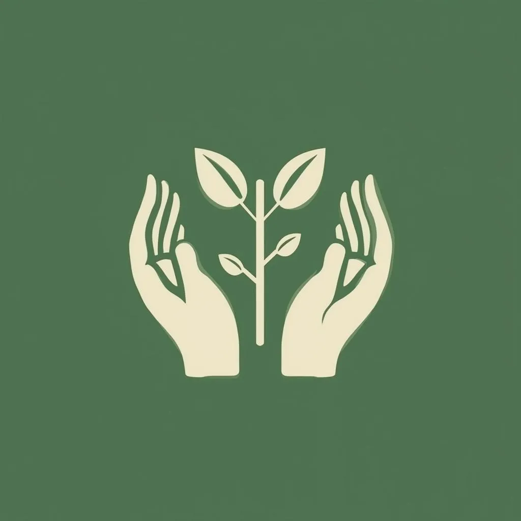 Ícono de conservación