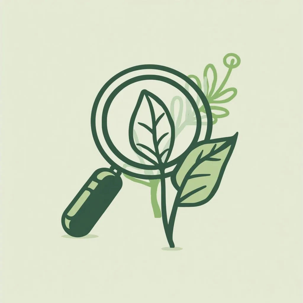 Ícono de investigación