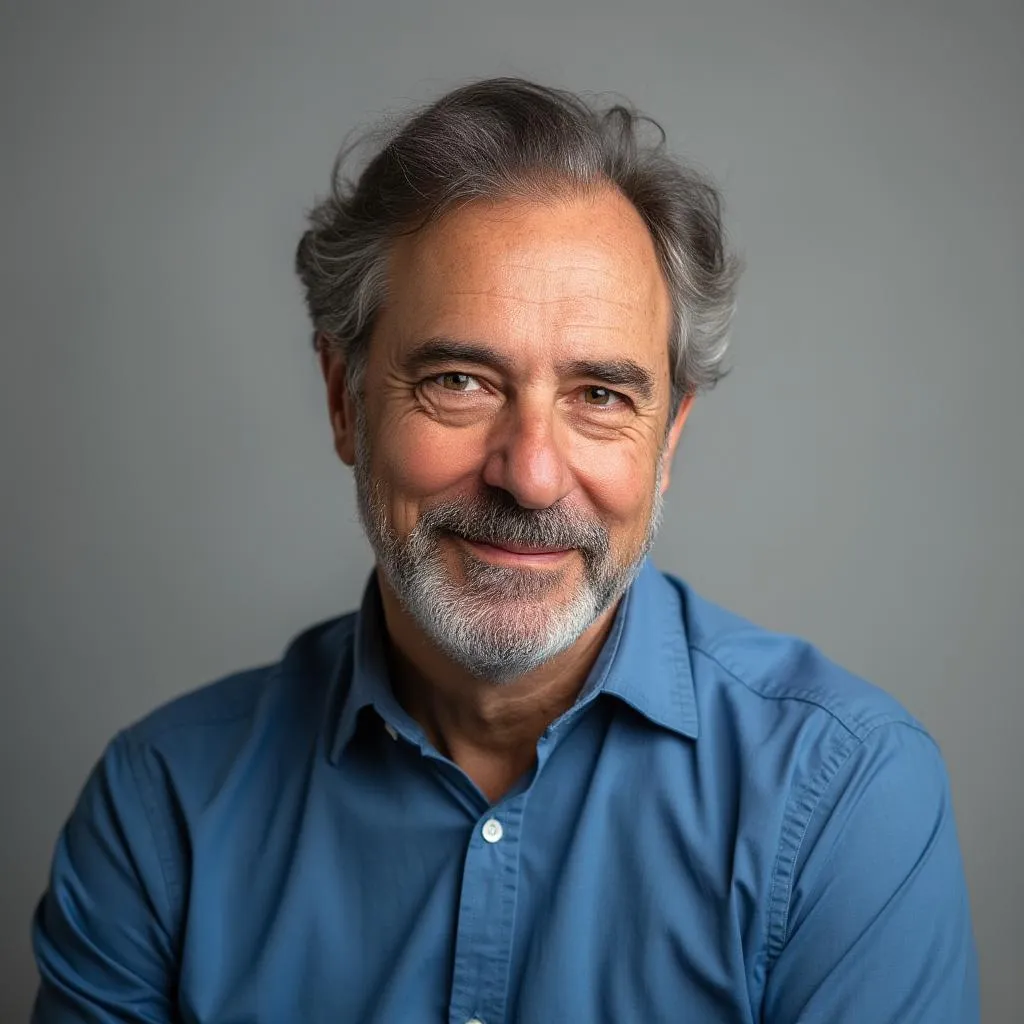 Dr. Martín Rodríguez